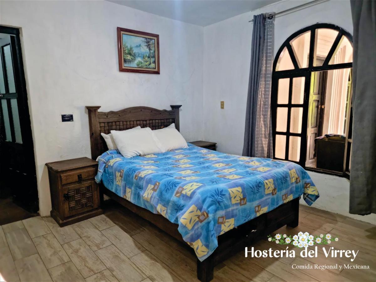 Hosteria Del Virrey - B&B San Cristóbal de Las Casas Exterior foto